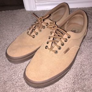 Brown Vans
